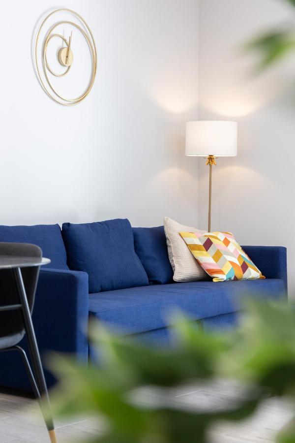 Insidehome Ciudad De Apartamento