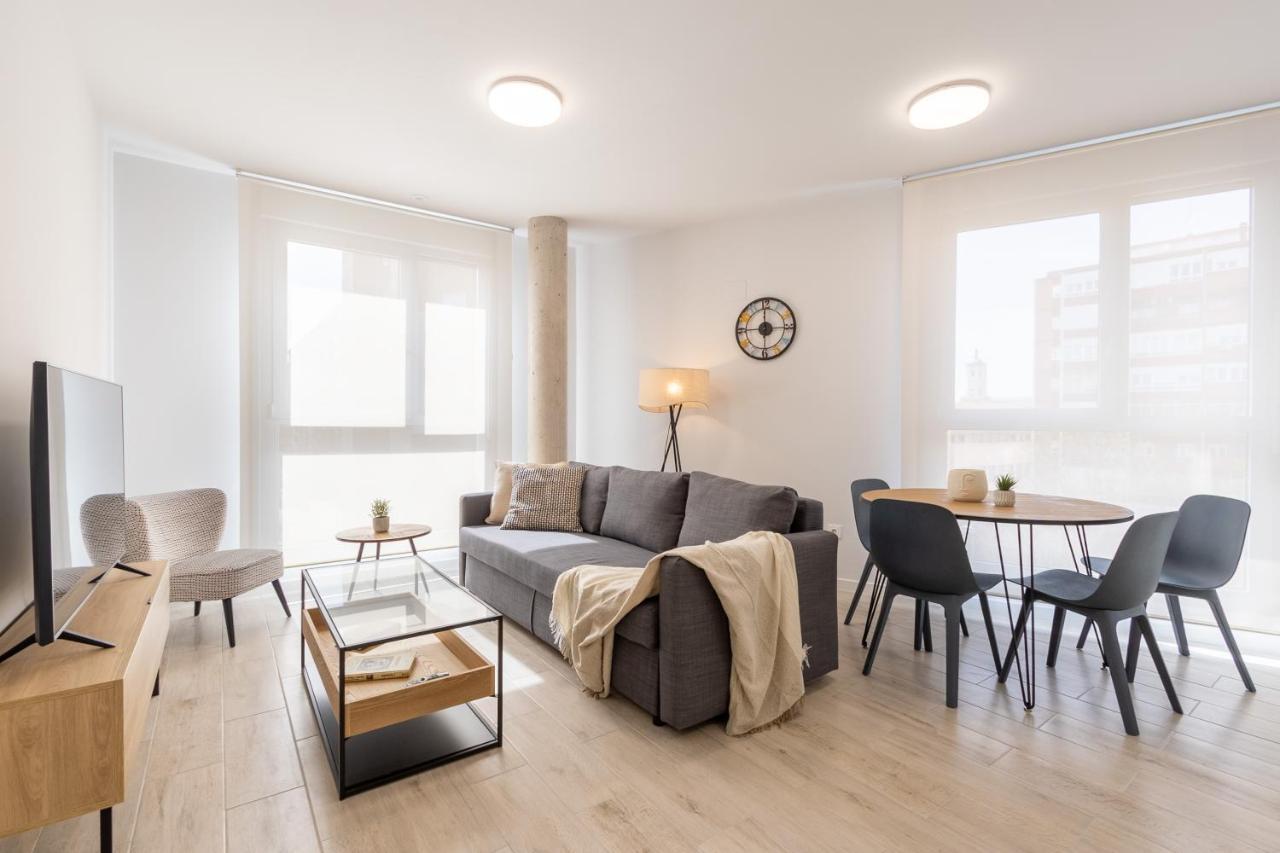 Insidehome Ciudad De Apartamento Valladolid