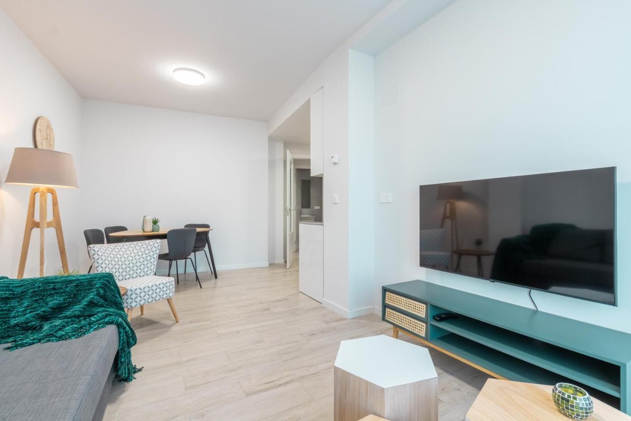 Insidehome Ciudad De Apartamento Valladolid
