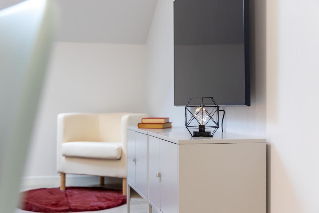Insidehome Ciudad De Apartamento Valladolid