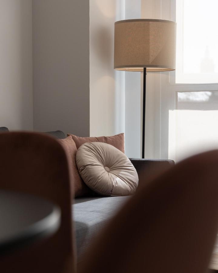 Insidehome Ciudad De Apartamento Valladolid